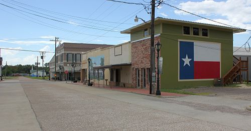 Sour Lake, Texas